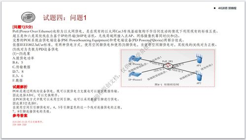 軟考網(wǎng)絡工程師下午習題解析 網(wǎng)站建設關(guān)鍵要點與實踐指南