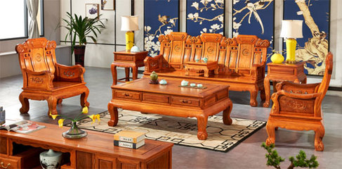 辰明紅木扛起社會責任感大旗,在質(zhì)造路上越走越遠