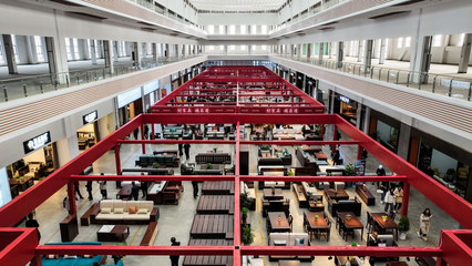 集聚發(fā)展 產(chǎn)銷兩旺!2023瑞昌家具秋季采購節(jié)見聞