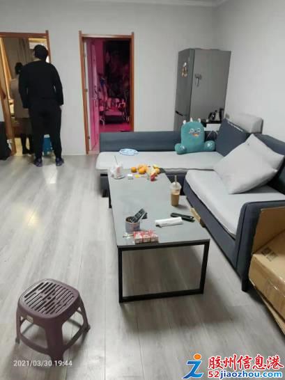 2室 57萬(wàn) 78平米 中仁家具城精裝套二,帶家具家電,急售